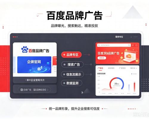 施甸百度品牌广告